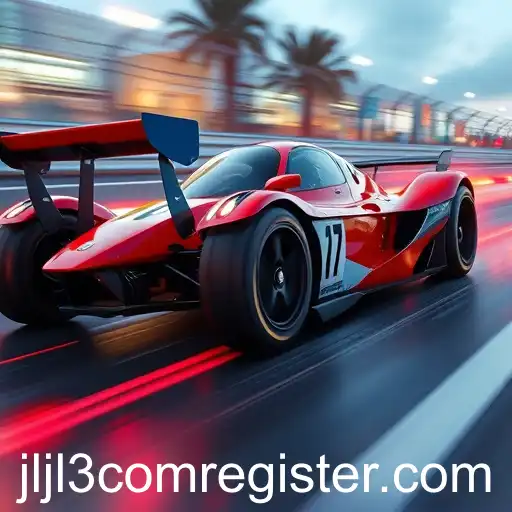 Exploring the Thrilling World of Racing Games with JLJL3