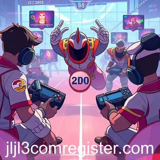 The Rise of JLJL3: Gaming in 2025